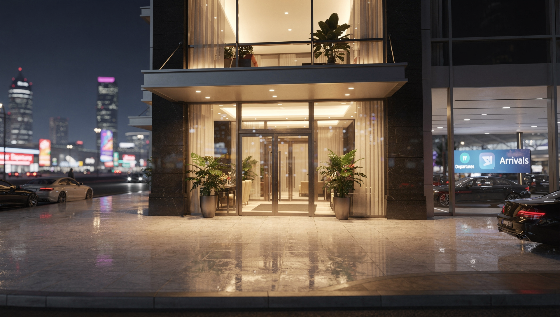 Architectural Planning